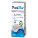 APA DE MARE IZOTONA, SEPTIMAR BABY 30ML - VITALIA PHARMA