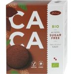Biscuiti CACAO fara zahar din faina spelta cu cacao Eco-Bio 125g - Delicia