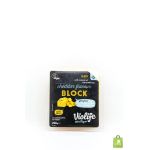 Branza vegana cu aroma de Cheddar, calup 200 g, Violife