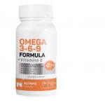 Omega 3 6 9 formula, 60 capsule moi - Nutrific