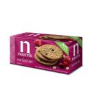 Biscuiti din ovaz integral cu fructe de padure, 200g - Nairn's
