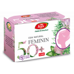Ceai Feminin 50+, 20 plicuri - Fares