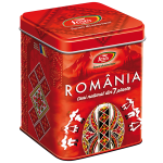 Ceai Suvenir Romania, rosu, 75 g, Fares