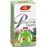 Protector hepatic, D98, 63 capsule - Fares