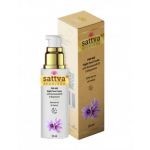 Crema de fata antirid de noapte cu kumkumadi si magneziu, 50ml – Sattva