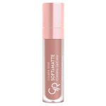 Ruj Lichid Soft &amp; Matte 104 Golden Rose, 5,5ml