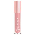 Ruj Lichid Soft &amp; Matte 105 Golden Rose, 5,5ml