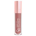 Ruj Lichid Soft &amp; Matte 107 Golden Rose, 5,5ml