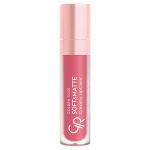 Ruj Lichid Soft &amp; Matte 109 Golden Rose, 5,5ml