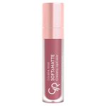 Ruj Lichid Soft &amp; Matte 112 Golden Rose, 5,5ml