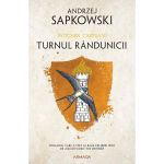 Turnul randunicii. Seria Witcher Vol.6 - Andrzej Sapkowski, editura Nemira