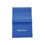 Banda elastica pilates Universal - 0.55 mm - culoare albastru