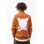 Bluza sport unisex cu logo Crooked