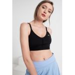 Bustiera cu sustinere minima si tehnologie Dri-FIT pentru fitness Indy