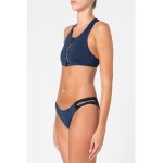 Bustiera de baie cu decupaj racerback