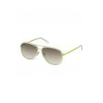 Ochelari de soare pilot cu lentile in degrade