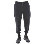 Pantaloni sport cu talie elastica