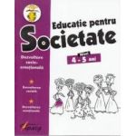 Educatie pentru societate 4-5 ani