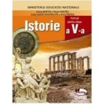 Istorie - Clasa 5 + Cd - Manual - Doina Burtea Florin Ghetau