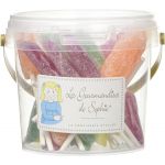 Mini acadele fructate - Mini sucettes fruits | Les Gourmandises de Sophie