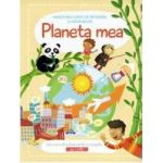 Planeta mea. Marea mea carte de intrebari si raspunsuri