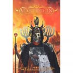 Poster textil Mastodon_Empire of Sand | Empire Of Sand