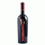 Vin rosu Soare - Vinarte, sec, 2017 | Vinarte