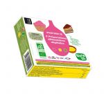 Colorant alimentar, 3 culori, eco-bio, 6 x 5 g, Nat-ali