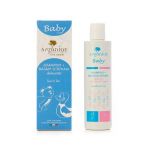 Sampon gel de dus parfumat cu ulei de argan pentru bebelusi 250ml - Argania