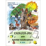 Exercitii-Joc Pentru Activitati Transdisciplinare Cls 2 - Sorina Cuzum, editura Sigma