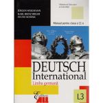 Germana Cls 11 L3 2006 Deutsch International - Jurgen Weigmann, Karl Heinz Bieler, Sylvie Schenk, editura All