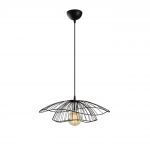 Lustra Opviq Tel Neverending, E27, 100 W, negru