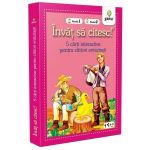 Pachet Invat sa citesc pentru cititori entuziasti Vol.3, editura Gama