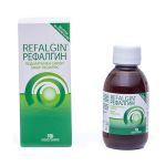 Refalgin Sirop Pediatric Naturpharma, 150ml