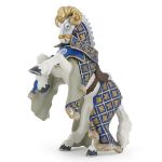 Calul cavalerului berbec - Figurina Papo