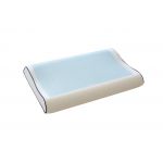 Perna Anatomica Green Future Memory Arctic Gel 40x60 cm