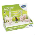 Set Figurine - Papo animale ferma oi si porci