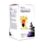 Vitamina C Junior 100mg Alevia, 20 comprimate