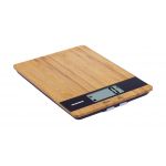 Cantar de bucatarie Heinner, 5 kg, maro