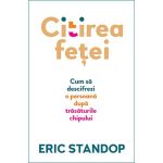 Citirea fetei - Eric Standop, editura Lifestyle