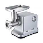 Masina de tocat Heinner, 2100 W, argintiu