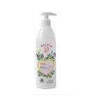 Sampon Bebelusi Aloe si Salvie Bebe Drag, 500 ml