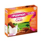 Biscuiti cu Cacao, 12 luni+, Plasmon, 240g