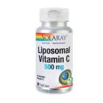 Liposomal Vitamin C 500 mg Secom, 30 capsule
