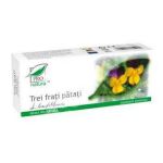 Trei Frati Patati Pro Natura Medica, 30 capsule