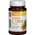 Vitamina C 1000 MG Macese Vitaking, 30 comprimate