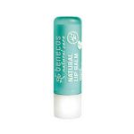 Balsam de Buze cu Unt de Shea si Menta Benecos, 4,8g