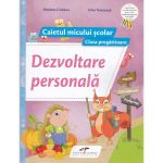 Dezvoltare personala. Clasa pregatitoare, caiet - Nicoleta Ciobanu, editura Cd Press