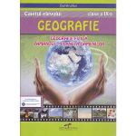 Geografie cls 9 caiet - Dumitru Rus, editura Cd Press