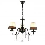 Candelabru Aca Lighting, MULAN, 63x95 cm, 3xE14, 60W